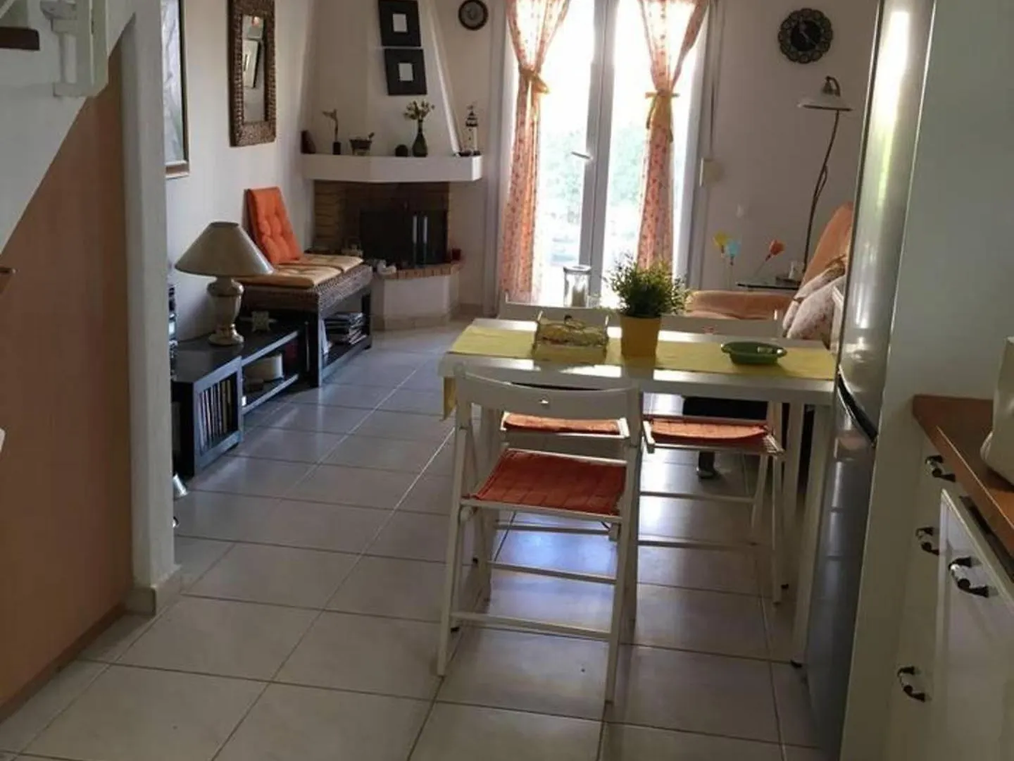 펜션 Bay Beach Maisonette 니키티 그리스