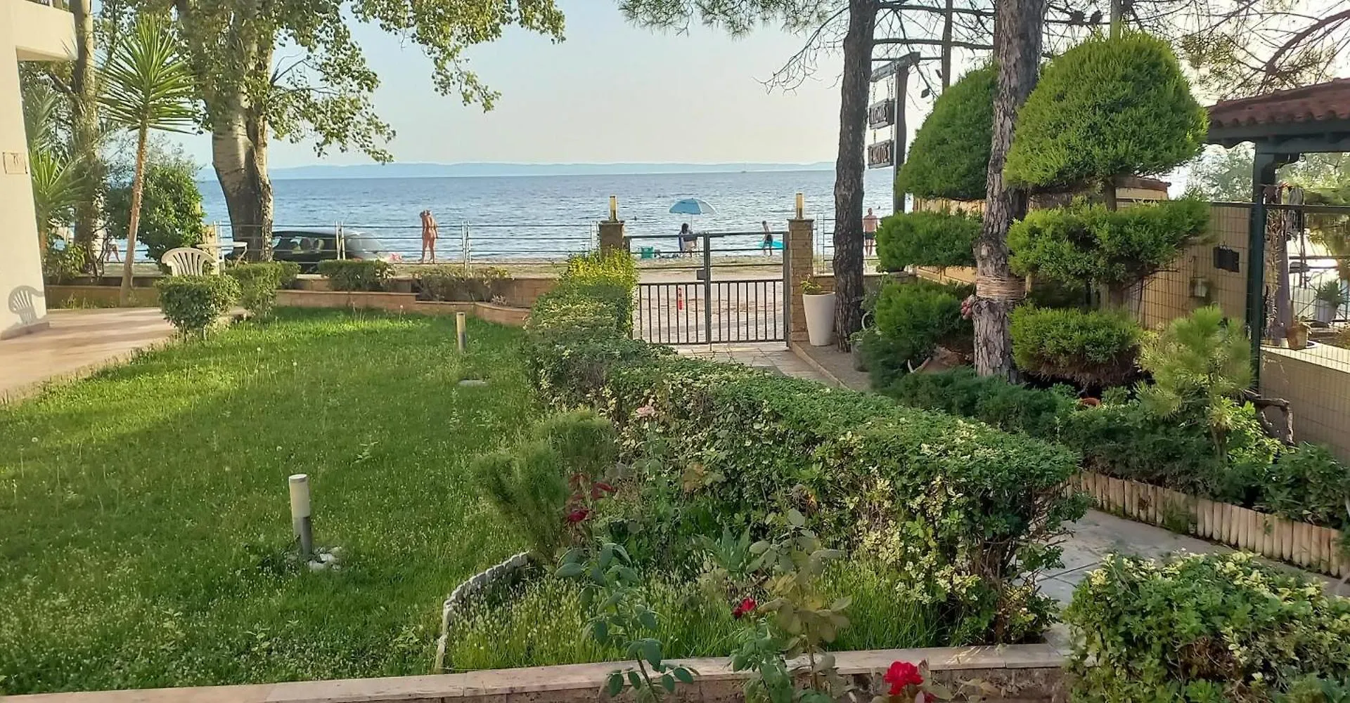 Bay Beach Maisonette Nikiti