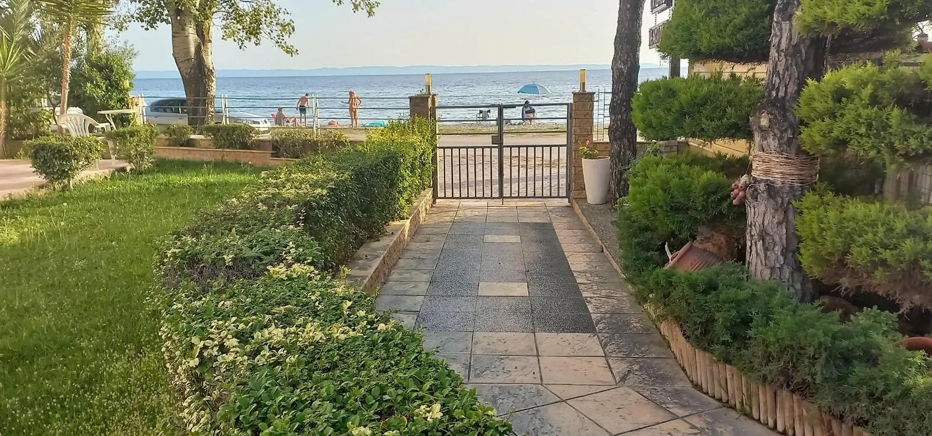 Bay Beach Maisonette Nikiti  Сasa de vacaciones